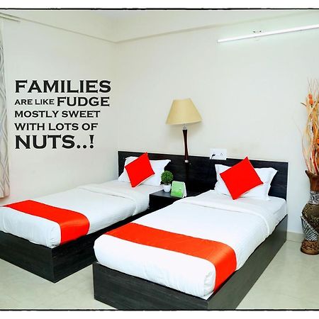 Orange Corner, Near Kempegowda Airport, Airport Pickup And Drop Available 24X7 Devanahalli Buitenkant foto