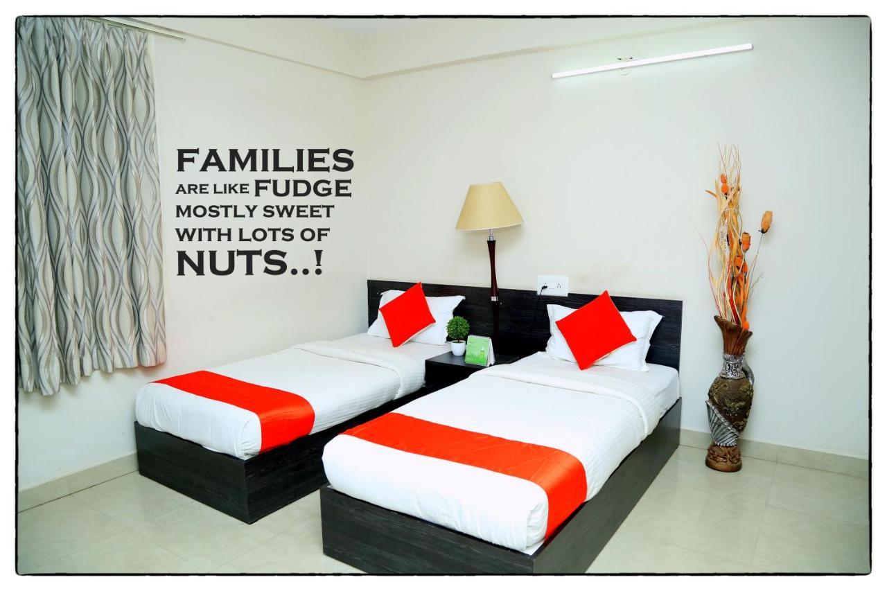 Orange Corner, Near Kempegowda Airport, Airport Pickup And Drop Available 24X7 Devanahalli Buitenkant foto