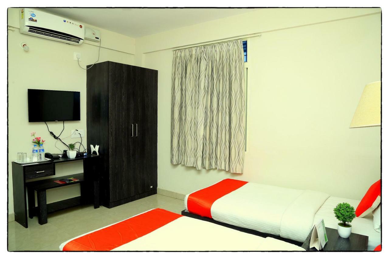 Orange Corner, Near Kempegowda Airport, Airport Pickup And Drop Available 24X7 Devanahalli Buitenkant foto