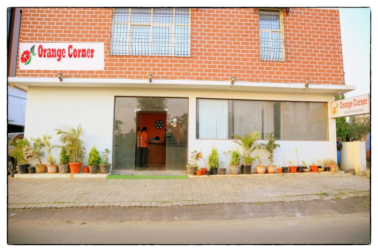 Orange Corner, Near Kempegowda Airport, Airport Pickup And Drop Available 24X7 Devanahalli Buitenkant foto