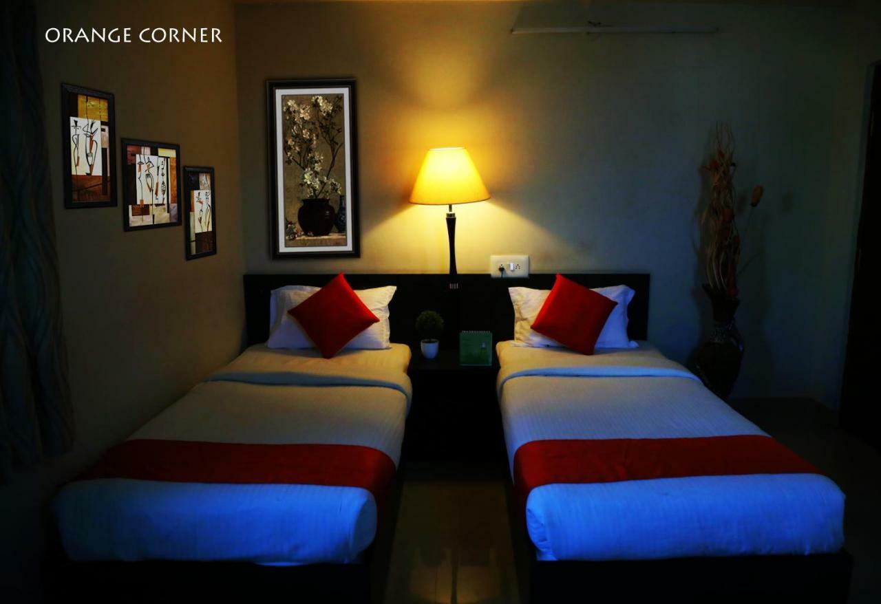 Orange Corner, Near Kempegowda Airport, Airport Pickup And Drop Available 24X7 Devanahalli Buitenkant foto